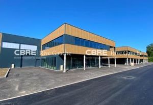 Location local d'activité Geispolsheim - Proche A35 et aéroport