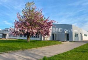 Location local d'activité Geispolsheim - Proche A35 et aéroport