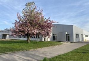 Location entrepôt Geispolsheim - Proche A35 et aéroport