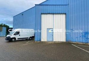 Location entrepôt Duttlenheim - Proche A35 et gare TER