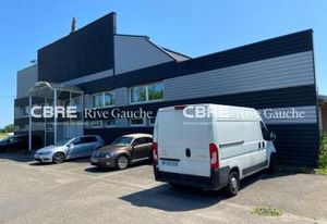 Vente local d'activité Dettwiller - Proche A4 et TER
