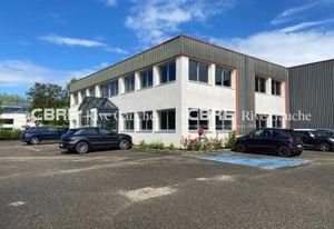 Bâtiment mixte bureaux/magasin à vendre Strasbourg Plaine des Bouchers
