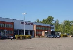 Location entrepôt Strasbourg - Zone logistique EUROFRET