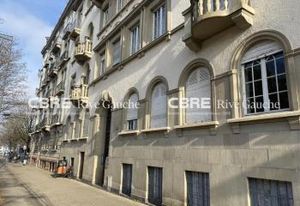 Location bureaux Strasbourg Rive Gauche - Tram et bus Lycée Kléber
