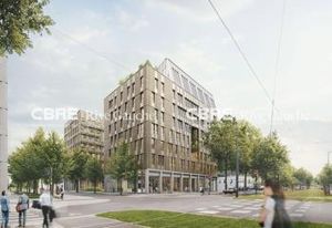 Location local commercial Strasbourg - Quartier Archipel Wacken
