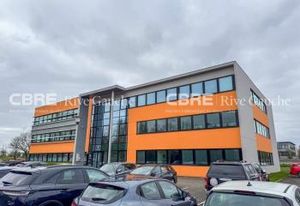 Bureaux à vendre Entzheim près Aéroparc et A35