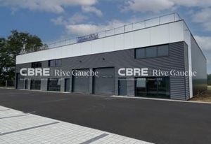 Cellules mixtes bureau/dépôt à vendre Souffelweyersheim