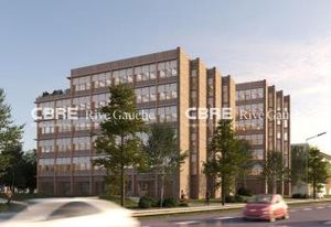Bureaux à vendre Strasbourg Rive Gauche - Proche parc Heyritz