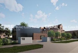 Vente bureaux Hoerdt EcoParc Basse-Zorn - Proche Strasbourg