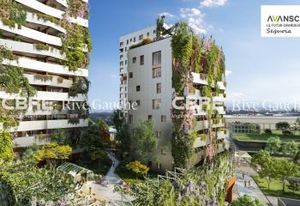 Location local commercial Strasbourg - Quartier Archipel
