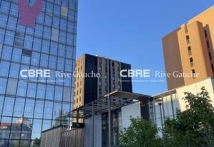 Vente bureaux Strasbourg Rive Gauche - Proche TGV et autoroutes