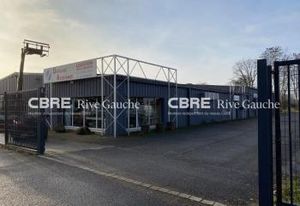 Location bureaux + stockage Reichstett - Proche A4/A35