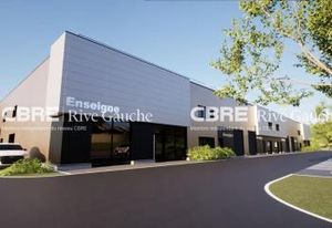 Location bureaux + stockage Reichstett - Proche A4/A35