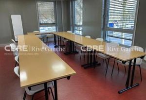 Location bureaux Strasbourg Rive Gauche - Tram ligne C à proximité
