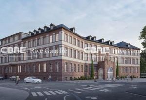Vente bureaux Strasbourg Place Haguenau - Proche gare TGV et tram
