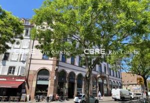 Vente bureaux Strasbourg centre proche Cathédrale
