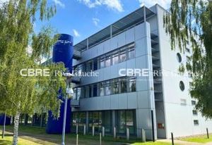 Bureaux à louer Schiltigheim - Proche BHNS Vienne et autoroutes