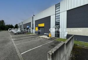 Location entrepôt Mundolsheim - Accès direct A4/A35