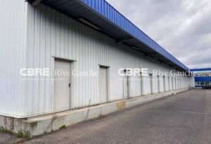 Location entrepôt Souffelweyersheim - Proche Strasbourg