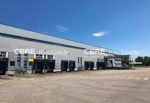 Location entrepôt Strasbourg - Port Autonome - ICPE 1510A