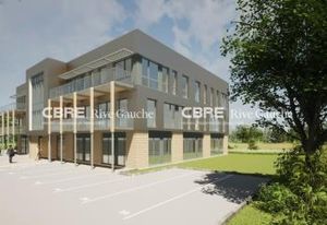 Bureaux à vendre Entzheim Aéroparc - Proche TGV Strasbourg