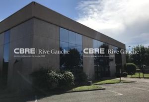 Location bureaux Oberhausbergen proche Strasbourg et A351