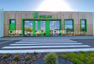 Location local d'activité Brumath - Proche A4/A35 et Strasbourg