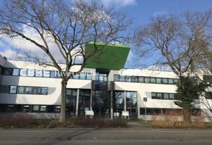 Bureaux à louer Strasbourg Meinau - Proche A35/A4 et tram