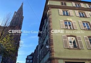 Location bureaux Strasbourg Centre - Proche cathédrale et transports