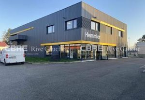Bureaux/dépôt/showroom à vendre Eschau - Proche A35