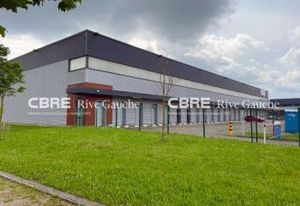 Location entrepôt Strasbourg Parc des Forges - Proche A351