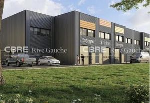 Location local d'activité Bischheim - Parc neuf proche Strasbourg