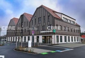 Vente bureaux Molsheim face gare et autoroute A352