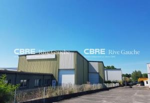 Location local activité Reichstett - Proche A4/A35 et transports