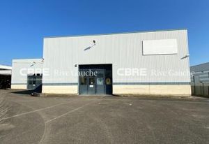 Vente ensemble industriel Reichstett - Proche A4/A35 et TGV