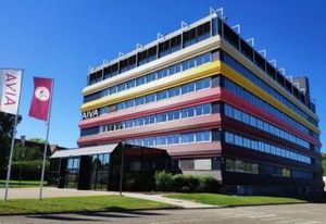 Location bureaux Landersheim proche Strasbourg et vignoble