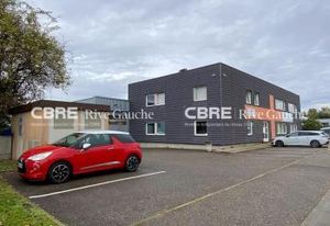 Vente local mixte bureaux/dépôt Hoenheim - Proche Strasbourg