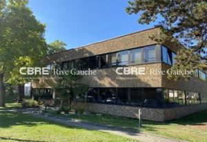 Location bureaux Lingolsheim - Parc des Tanneries proche Strasbourg
