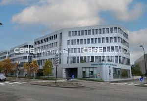 Location bureaux Strasbourg Rive Gauche - Clinique RHENA
