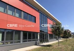 Location bureaux Strasbourg Plaine des Bouchers - Proche autoroute et tram