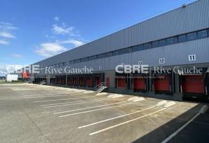 Location entrepôt Strasbourg - Darse IV - Port autonome