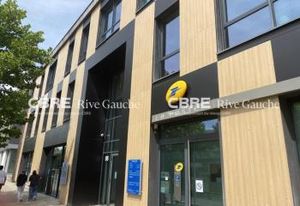Bureaux à louer Strasbourg Rive Gauche - Proche bus G et axes autoroutiers