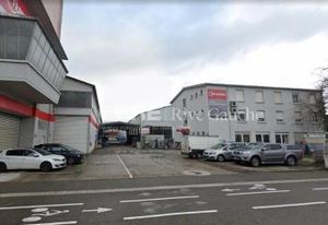 Location local d'activité Strasbourg - Plaine des Bouchers