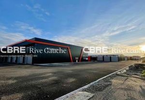 Location local d'activité Schiltigheim - Zone Vogelau sécurisée