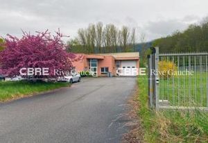 Local d'activité neuf à vendre Neuve-Église - Sud de Strasbourg