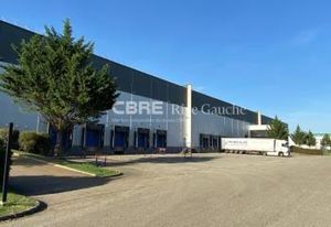 Location entrepôts Classe A Strasbourg - Eurofret - Port logistique stratégique