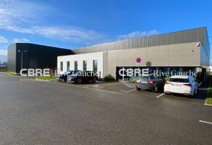 Vente entrepôt RT 2012 Reichstett - Proche A4/A35