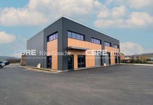 Location local d'activité Molsheim - Proche A352 et gare