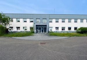 Bureaux à louer Strasbourg Meinau - Proche centre, aéroport et autoroute