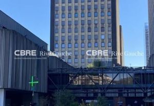 Bureaux à louer Strasbourg centre - Vue panoramique, proche gare et tram